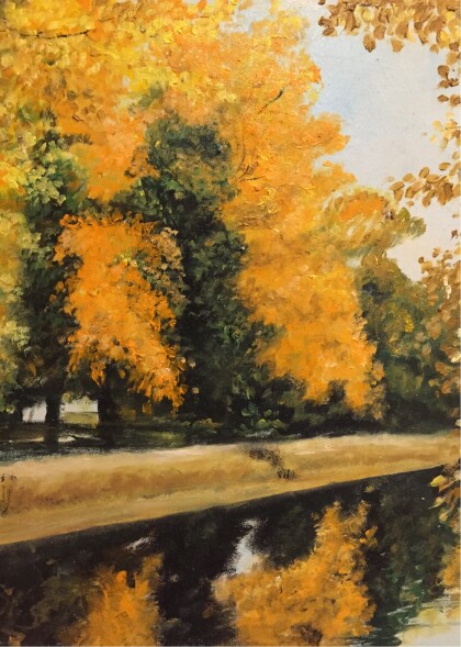 Золотая осень