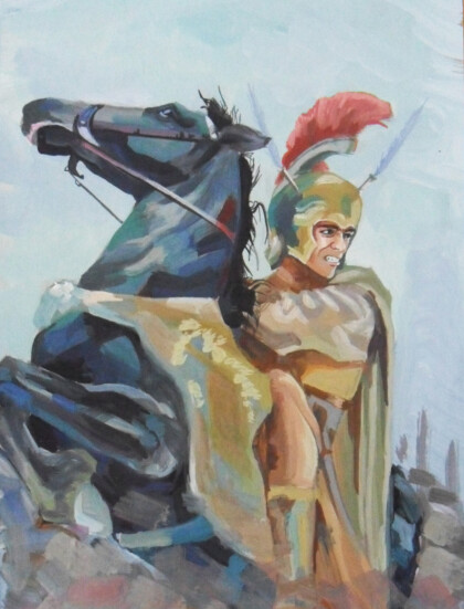 Александр Македонский