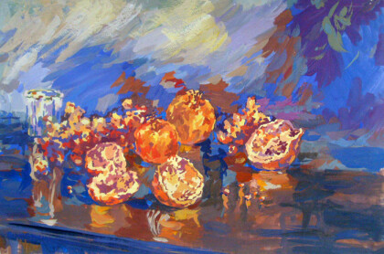 Современная живопись