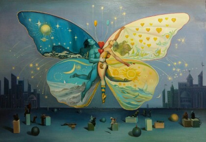 Встреча на земле