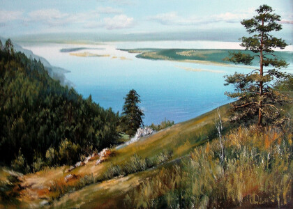 Стрельная гора