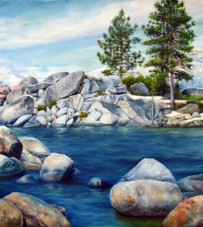 Весна в Западной Сибири