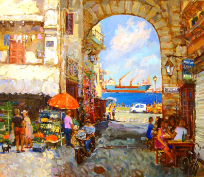 Воспоминание о Крите