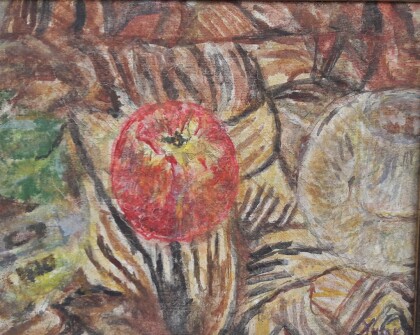 яблоко, ипровизация