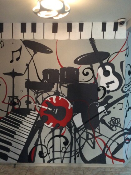 Музыкальные инструменты