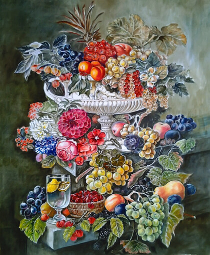 фруктовый рай