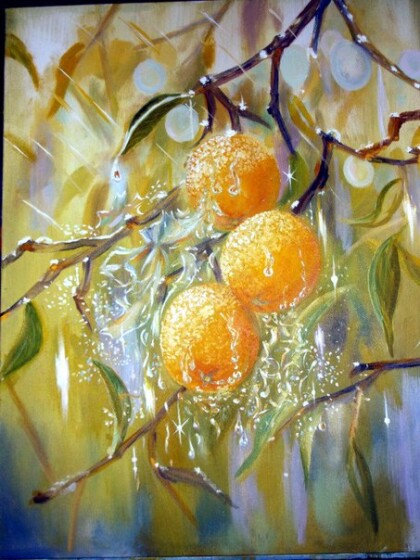 Запах детства.