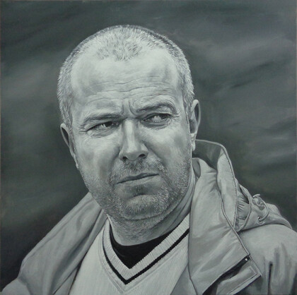 Мужской портрет