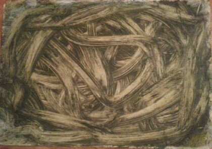 Зеленые нити