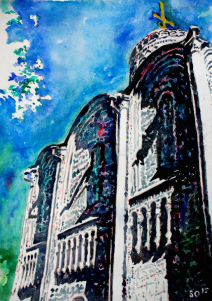 Дмитриевский собор во Владимире