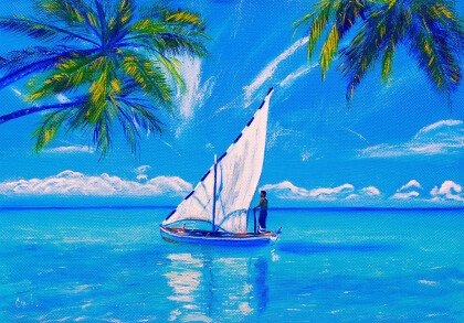 Безмятежность.