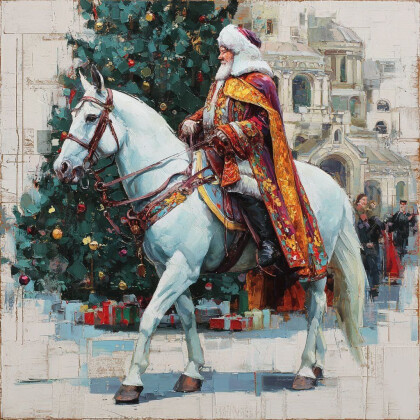 «Вестник зимней сказки»