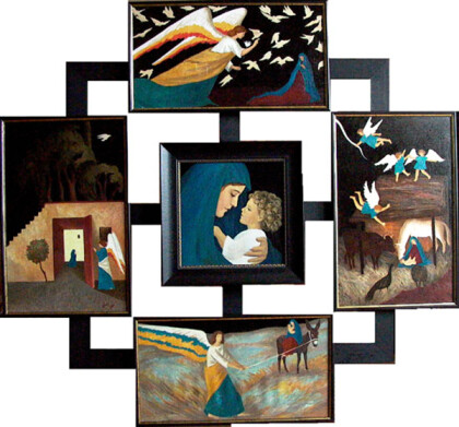 Богоматерь