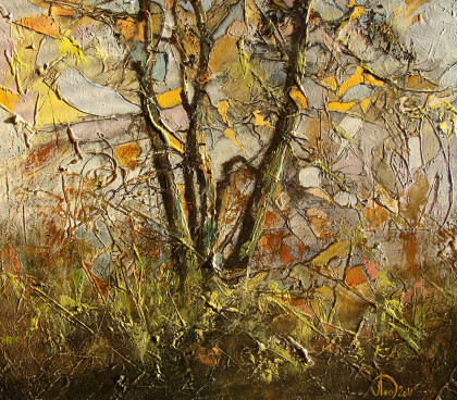 Пазловый куст