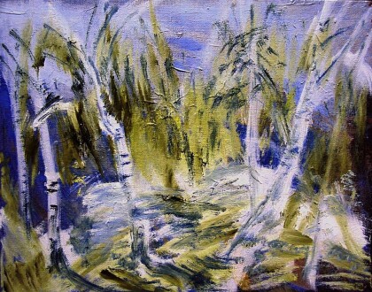 Предчувствие весны