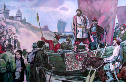 Степан Разин