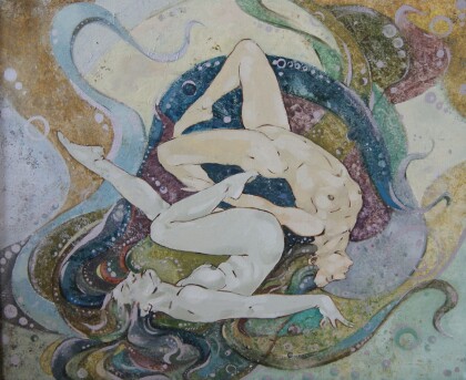 Серебристый голос реки