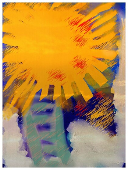 Лестница к солнцу