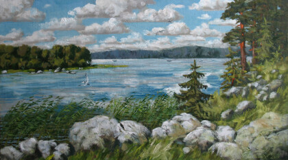 У фарватера