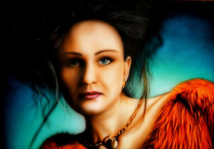 Женщина загадка