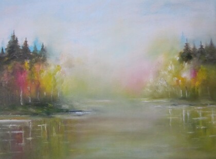 "Весна , половодье ..."