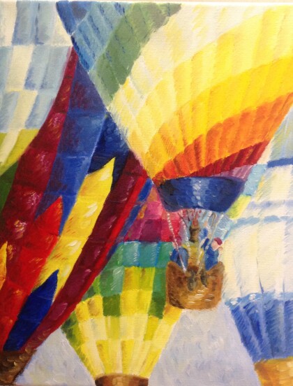 Воздушные шары