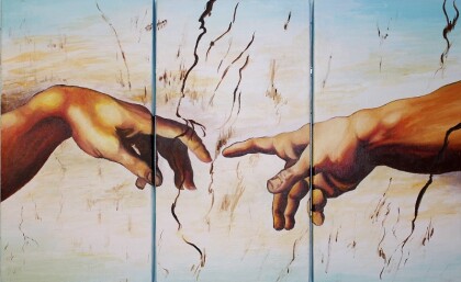 сотворение мира фрагмент