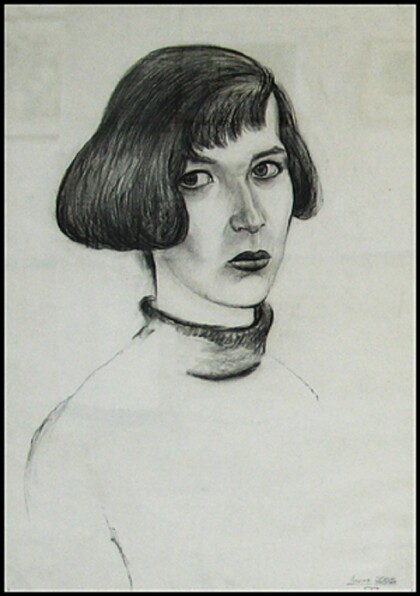 Портрет Лили