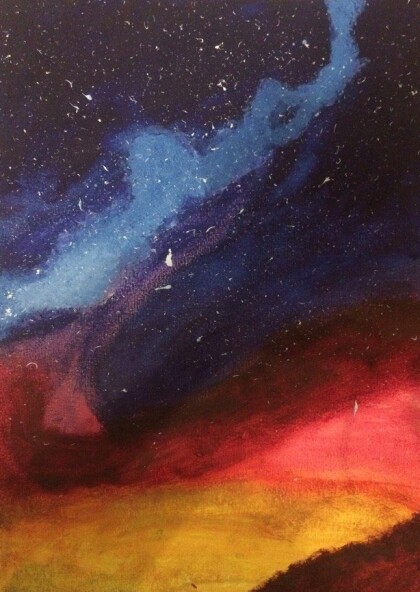 Спокойствие ночи