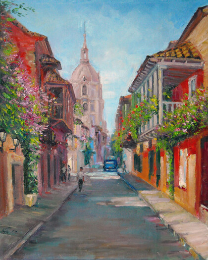 Южная улица