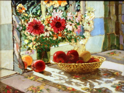 Дачный натюрморт