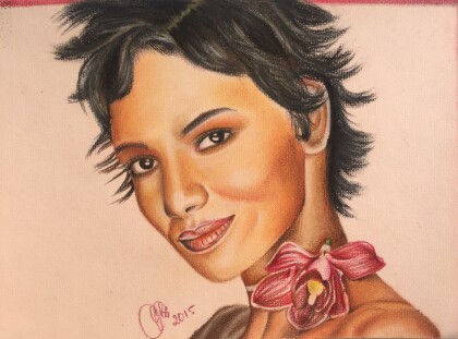 "Женщина кошка" Halle Berry