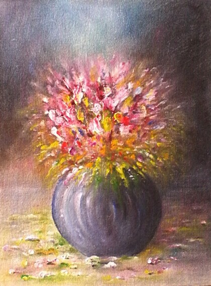 "Летний букет"