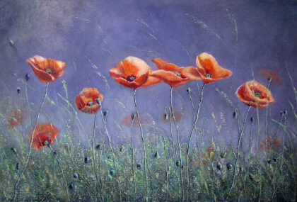 Сияние лета