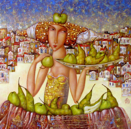 праздник урожая