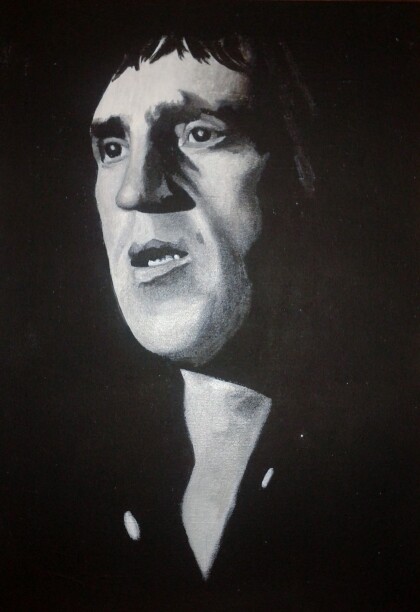 поэт высоцкий