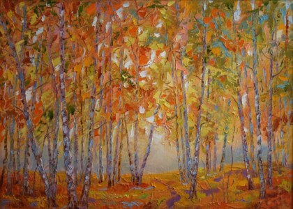 солнечный лес