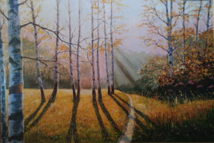 Берёзовая роща