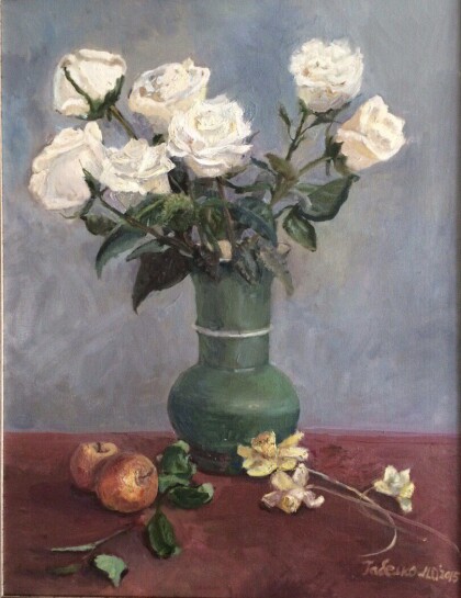 Подарок учительнице