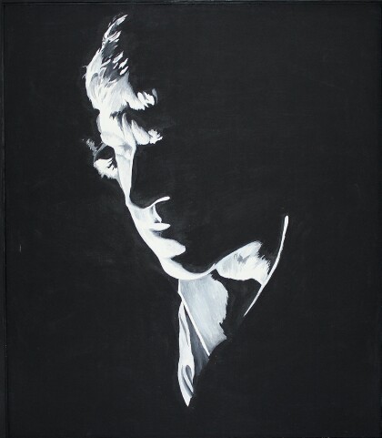 монолог  высоцкий с подсветкой