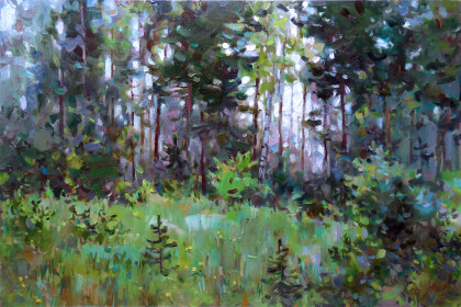 Летний день