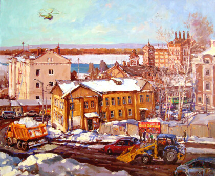 Весеннее обострение