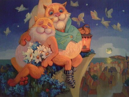 Полнолуние