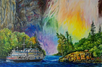 Райский уголок