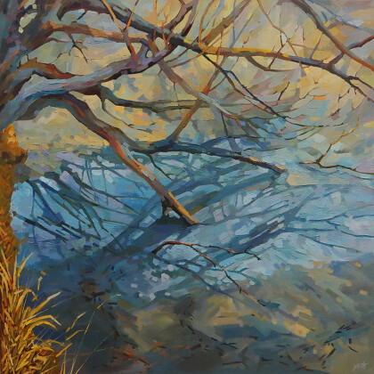 Таинты. Мозаика ноября.