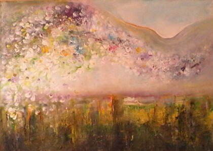 "Цветочный ветер"