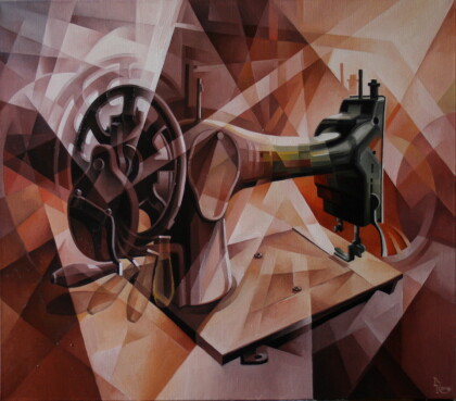 Поколения. Пост-кубофутуризм