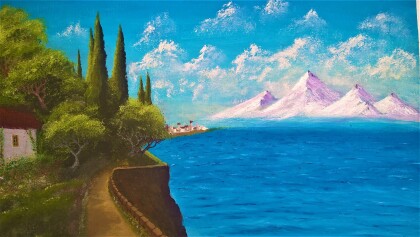 Средиземноморье