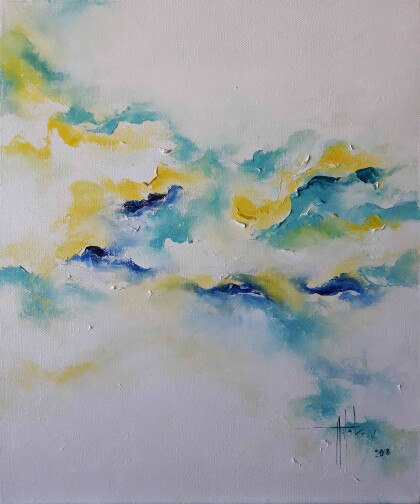 "Соткано из воздуха"