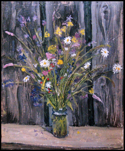 Полевые цветы